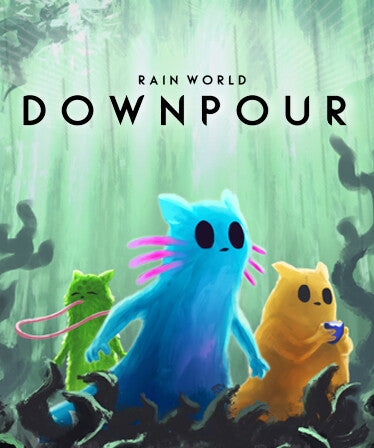 Rain World: Downpour Steam Key Global