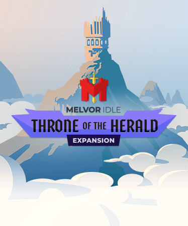 Melvor Idle: Throne of the Herald Steam Key