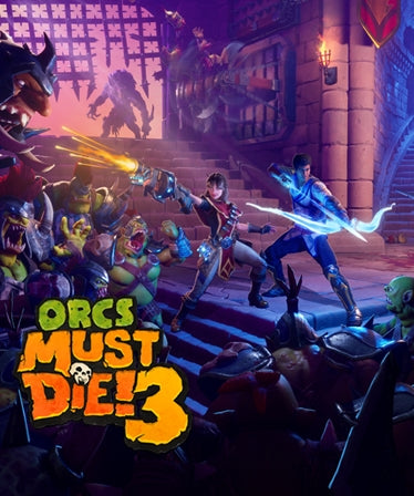 Orcs Must Die! 3 Steam Key Global