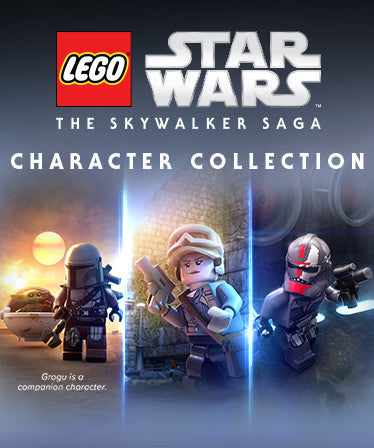 LEGO® Star Wars™: The Skywalker Saga Character Collection Steam Key Global