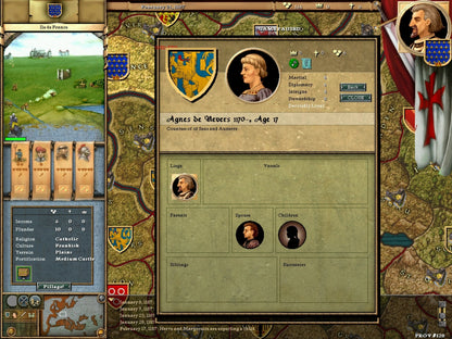 Crusader Kings Complete Steam Key Global