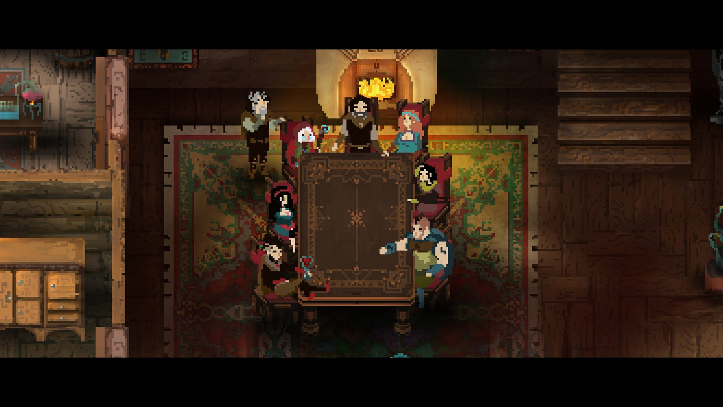 Children of Morta Steam Key Global