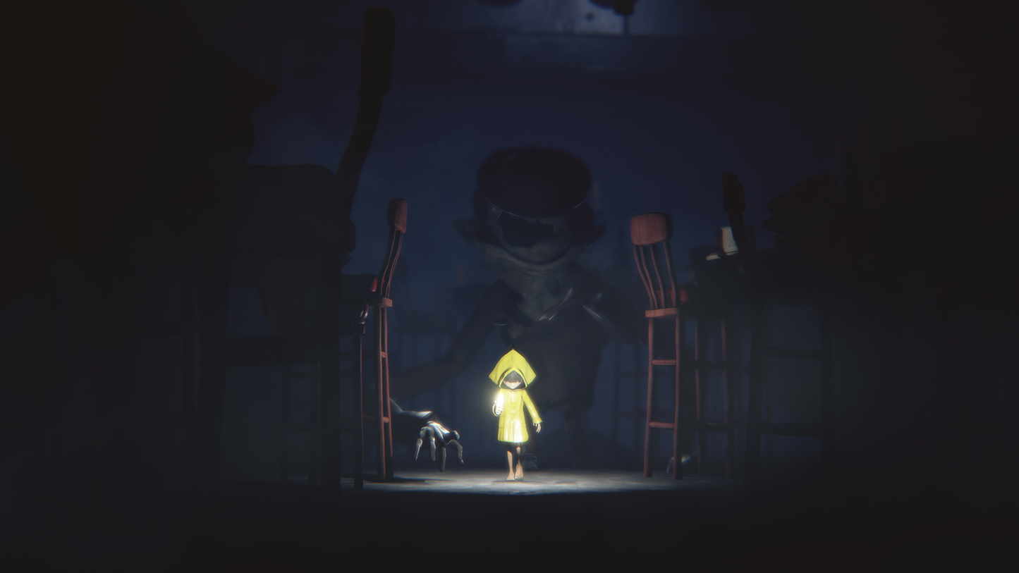 Little Nightmares Steam Key Global