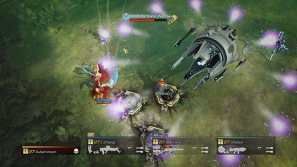 HELLDIVERS™ Digital Deluxe Edition Steam Key Global