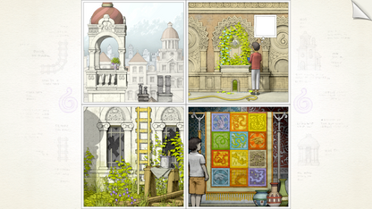 Gorogoa Steam Key Global