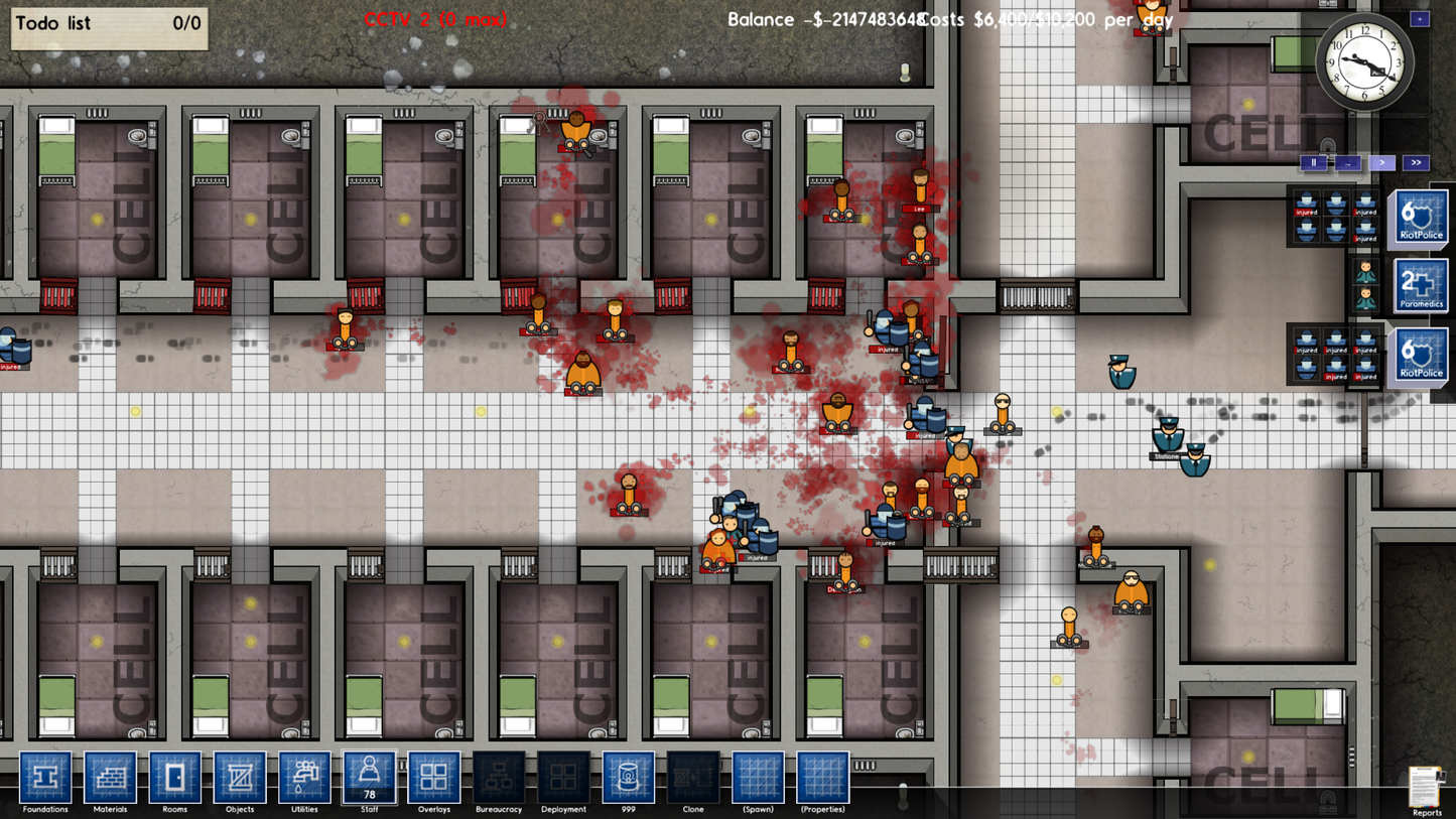 Prison Architect Steam Key Global