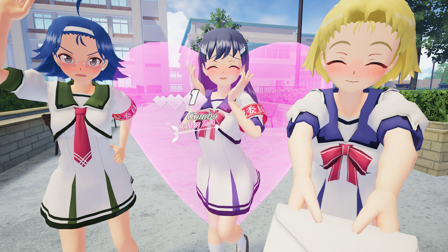 Gal*Gun 2 Steam Key Global