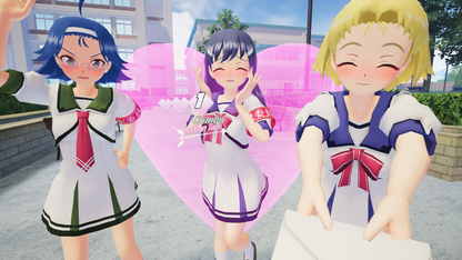 Gal*Gun 2 Steam Key Global