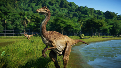 Jurassic World Evolution Steam Key Global