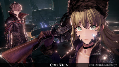 CODE VEIN Steam Key Global