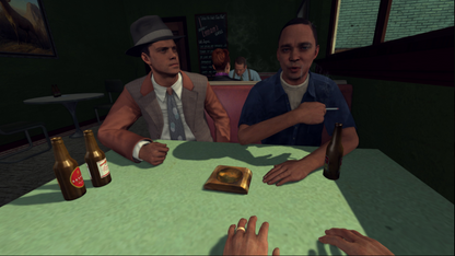 L.A. Noire : The VR Case Files Steam Key Global