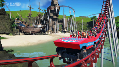 Planet Coaster Steam Key Global