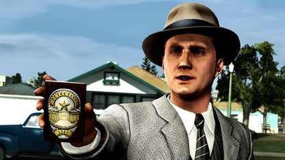 L.A. Noire Steam Key Global