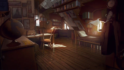 What Remains of Edith Finch Steam Key Global