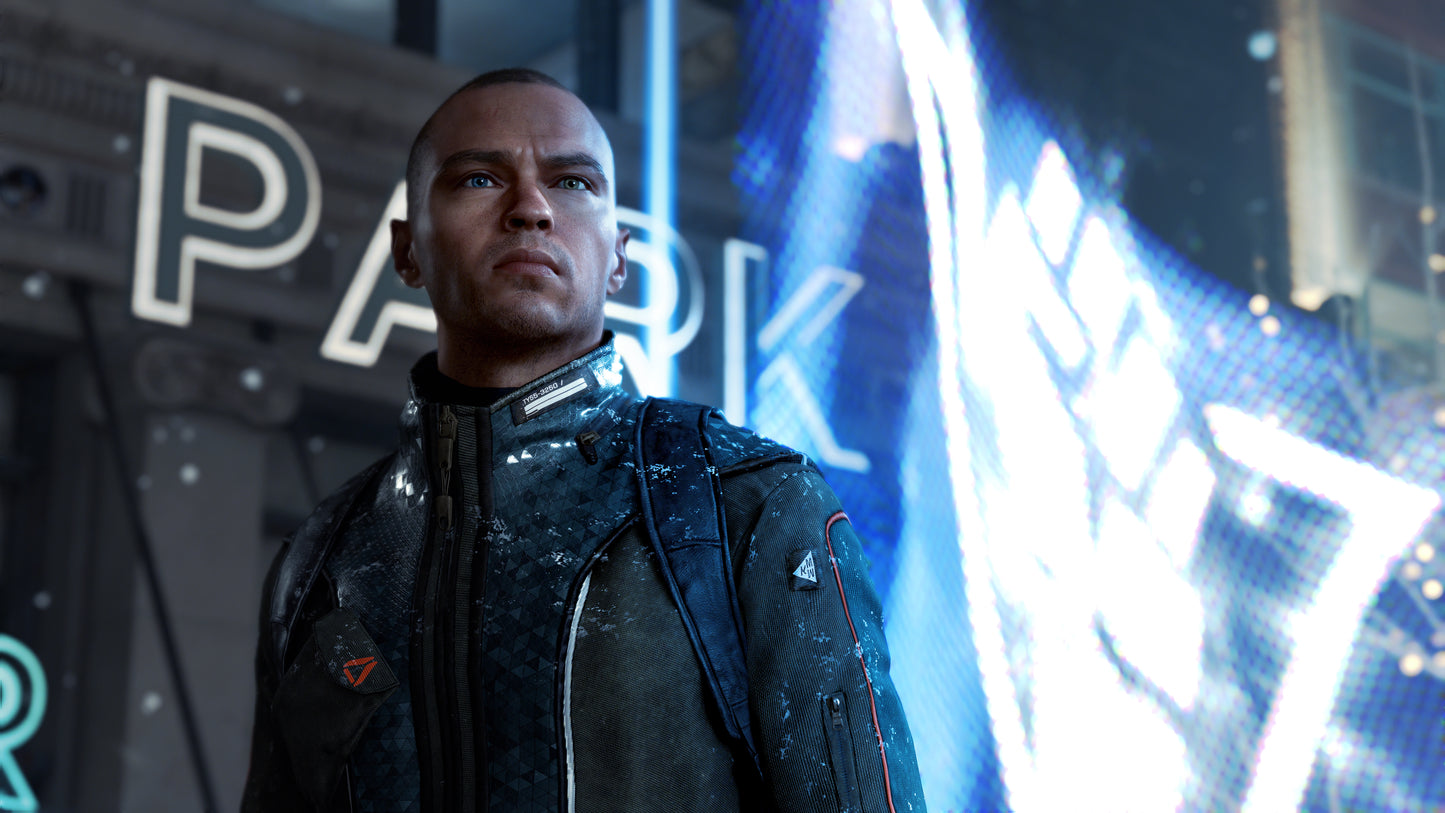 Detroit: Become Human Steam Key Global