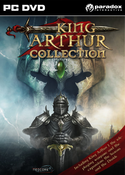 (Removed) King Arthur Collection Steam Key Global