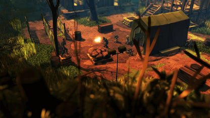 Jagged Alliance: Rage! Steam Key Global