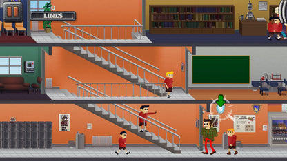 Skool Daze Reskooled Steam Key Global