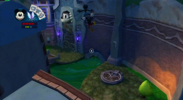 Disney Epic Mickey 2 : The Power of Two Steam Key Global