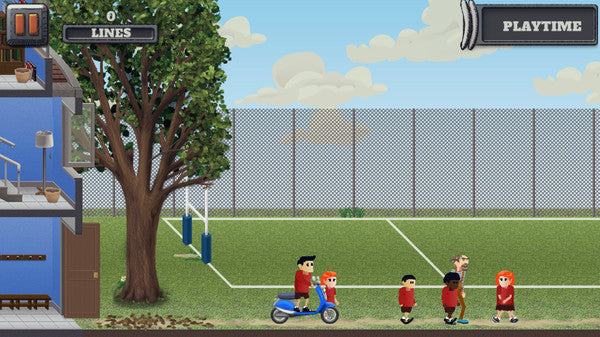 Skool Daze Reskooled Steam Key Global