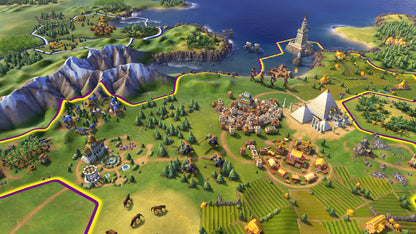 Sid Meier’s Civilization® VI Steam Key Global