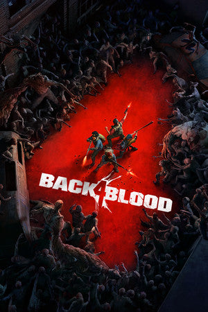 Back 4 Blood Steam Key EU