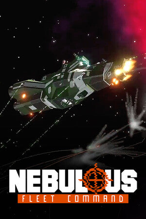 NEBULOUS: Fleet Command - Early Access Steam Key Global