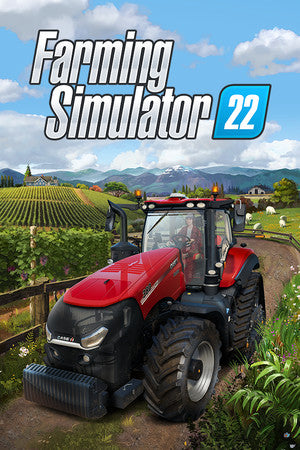 Farming Simulator 22 (Steam) Steam Key Global