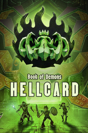 HELLCARD Steam Key Global