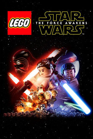 LEGO® STAR WARS™: The Force Awakens Steam Key Global