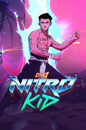 Nitro Kid Steam Key Global