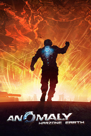 Anomaly Warzone Earth Steam Key Global