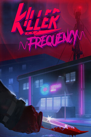 Killer Frequency Steam Key Global