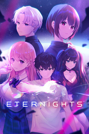 Eternights Deluxe Edition Steam Key Global