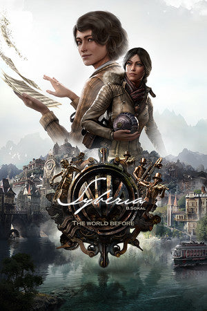 Syberia: The World Before Steam Key Global