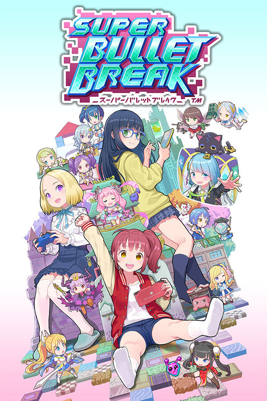 Super Bullet Break Steam Key Global