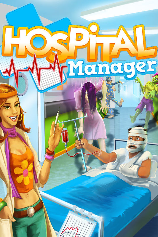 Hospital Manager Steam Key Global