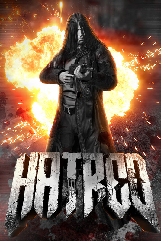 Hatred Steam Key Global