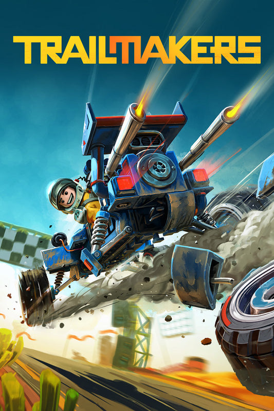 Trailmakers Steam Key Global