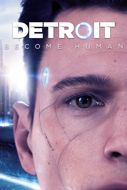Detroit: Become Human Steam Key Global