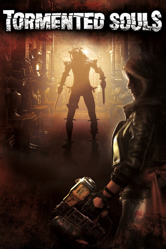 Tormented Souls Steam Key Global