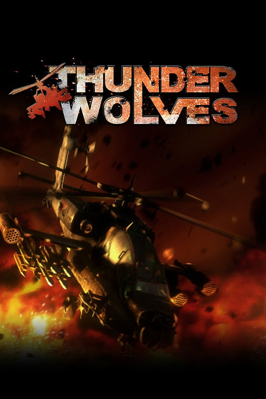 Thunder Wolves Steam Key Global