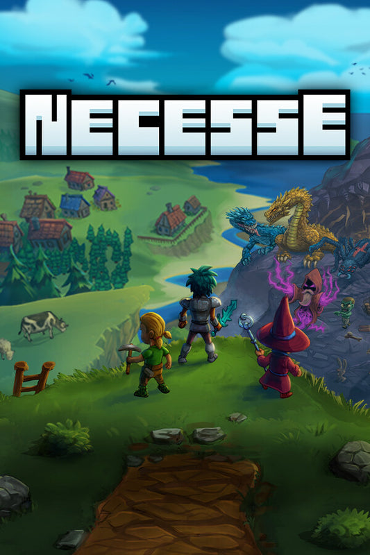 (Removed) Necesse Steam Key Global