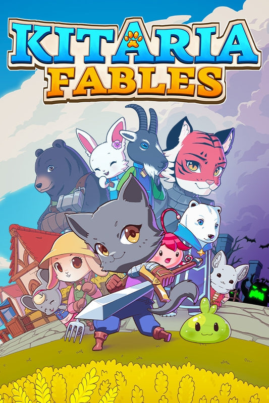 Kitaria Fables Steam Key Global
