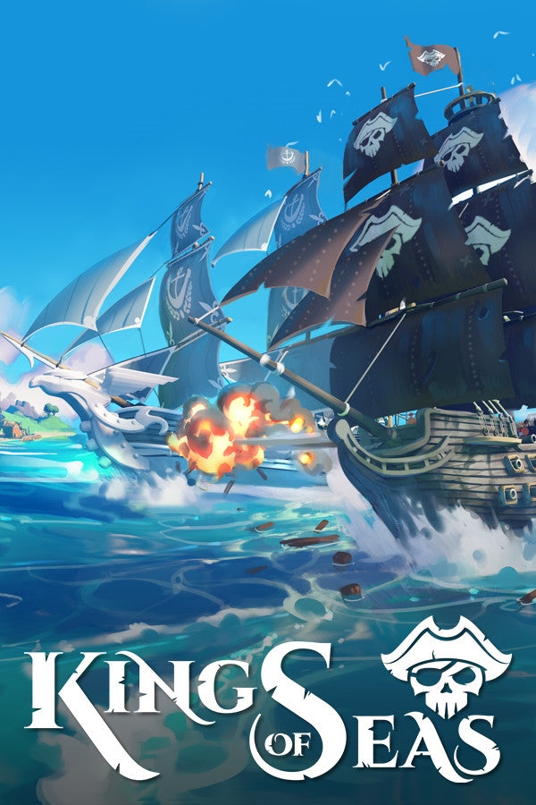King of Seas Steam Key Global