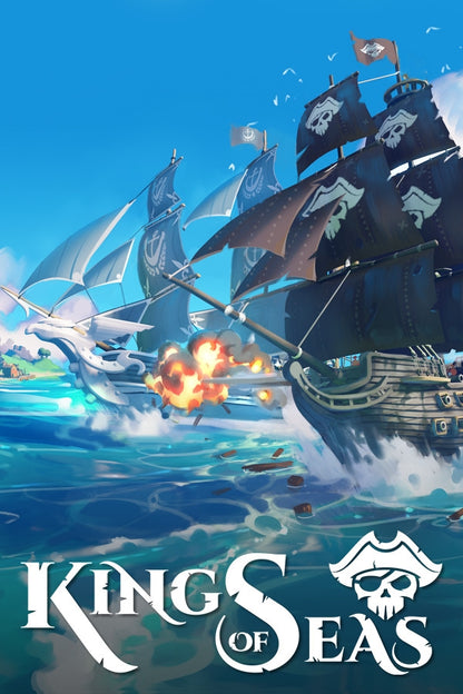 King of Seas Steam Key Global