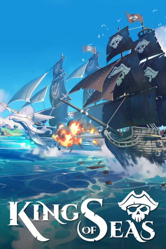 King of Seas Steam Key Global