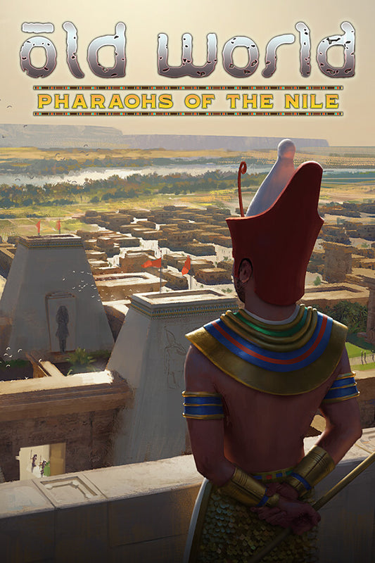 Old World - Pharaohs Of The Nile Steam Key Global