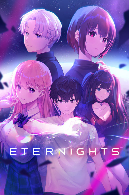 Eternights Steam Key Global
