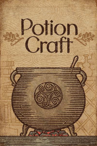 Potion Craft: Alchemist Simulator Steam Key Global